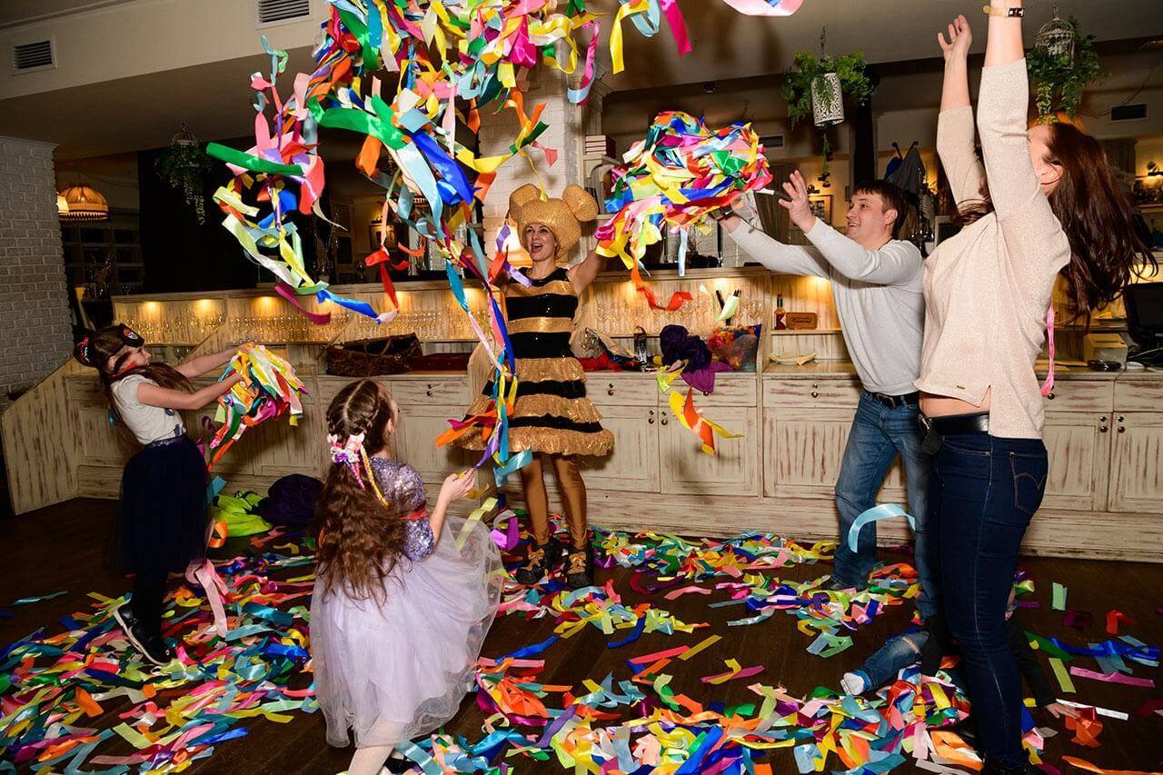 Развлечения для детского дня рождения: 10 идей для самого веселого праздника вашего ребенка - я happy мама