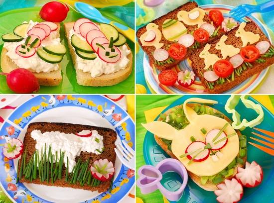Детское меню на день рождения (от 1 до 12 лет): рецепты мясных блюд, закусок и всевозможных сладостей (фото)