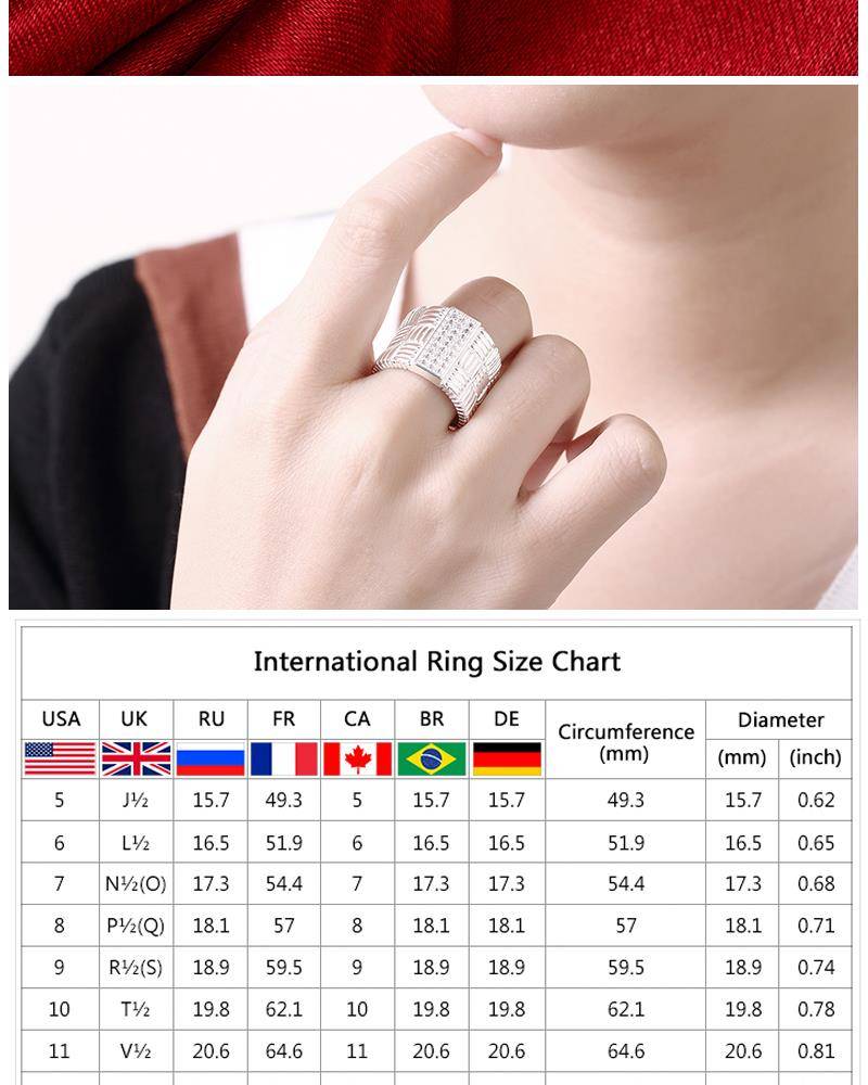 Как подобрать кольцо девушке, не зная размера. 10 проверенных способов