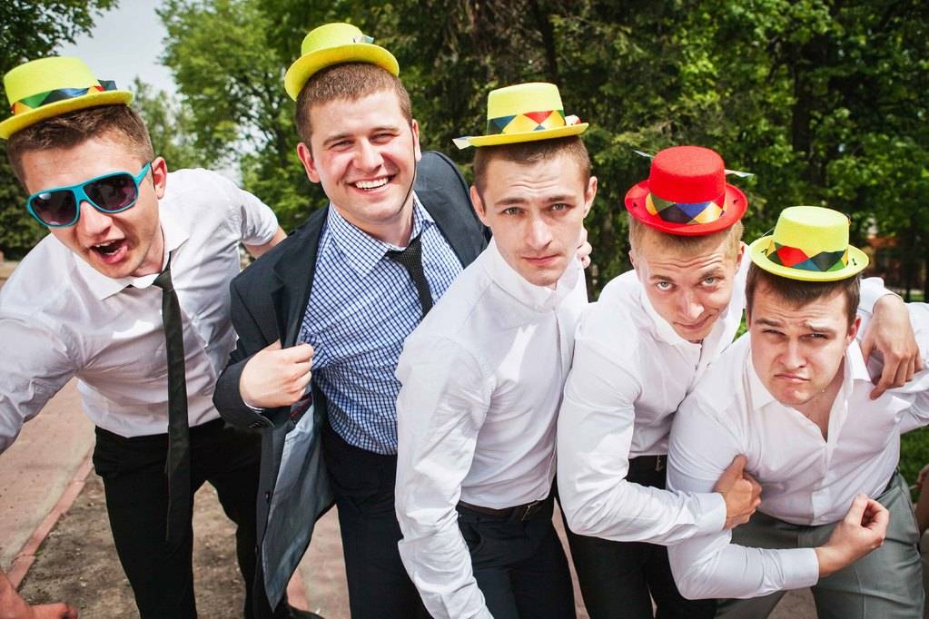ᐉ как весело провести мальчишник перед свадьбой – идеи - ➡ danilov-studio.ru