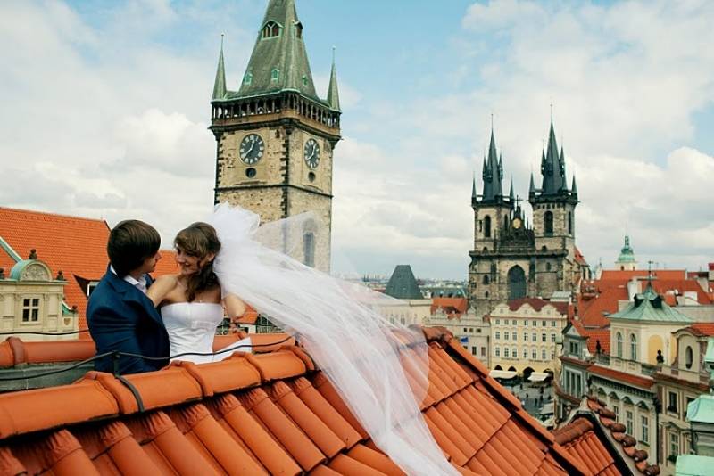 Обряды и свадебные традиции чехии. бракосочетание по-европейски: незабываемая свадьба в чехии