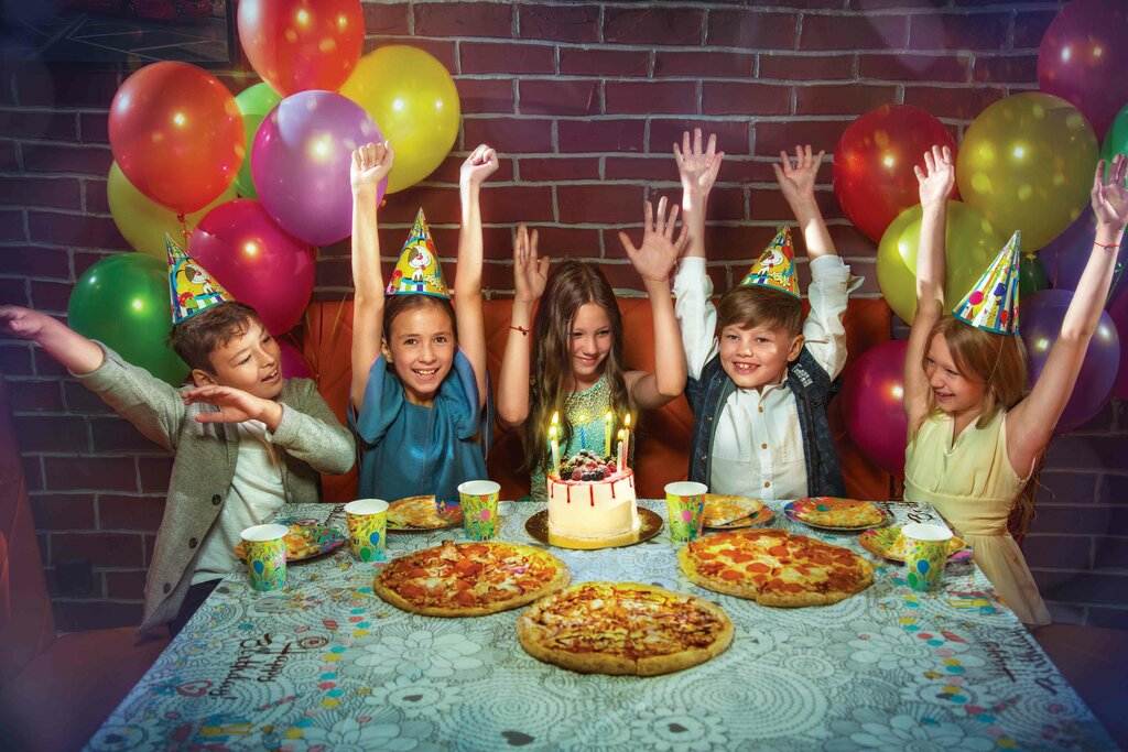 Где отметить день рождения ребенка: советы по организации торжества и несколько важных моментов