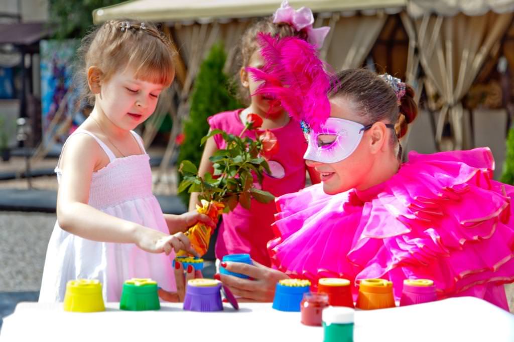 Чем занять детей на дне рождения - варианты организации праздника
