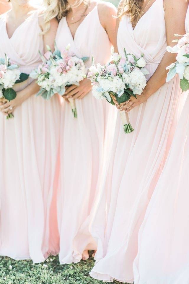 Платье подружки невесты - каким оно должно быть? :: syl.ru