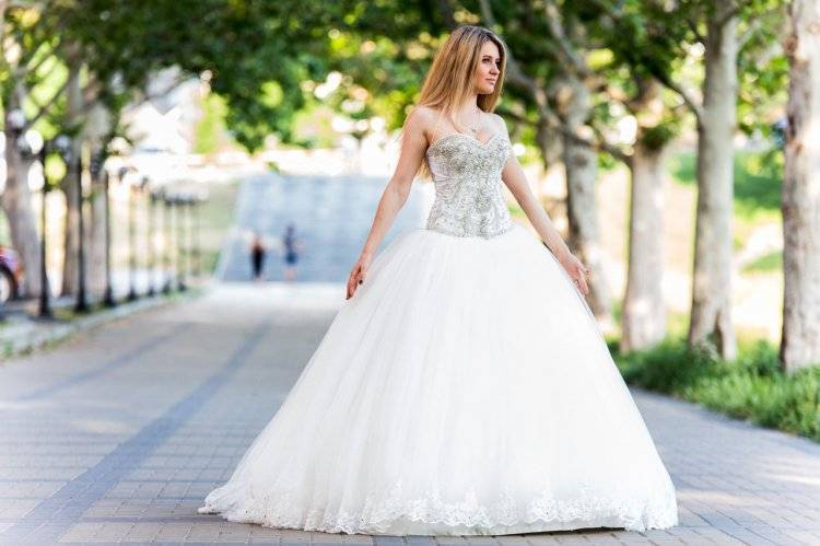 Свадебные платья disney: посмотрите на новую коллекцию для настоящих принцесс!