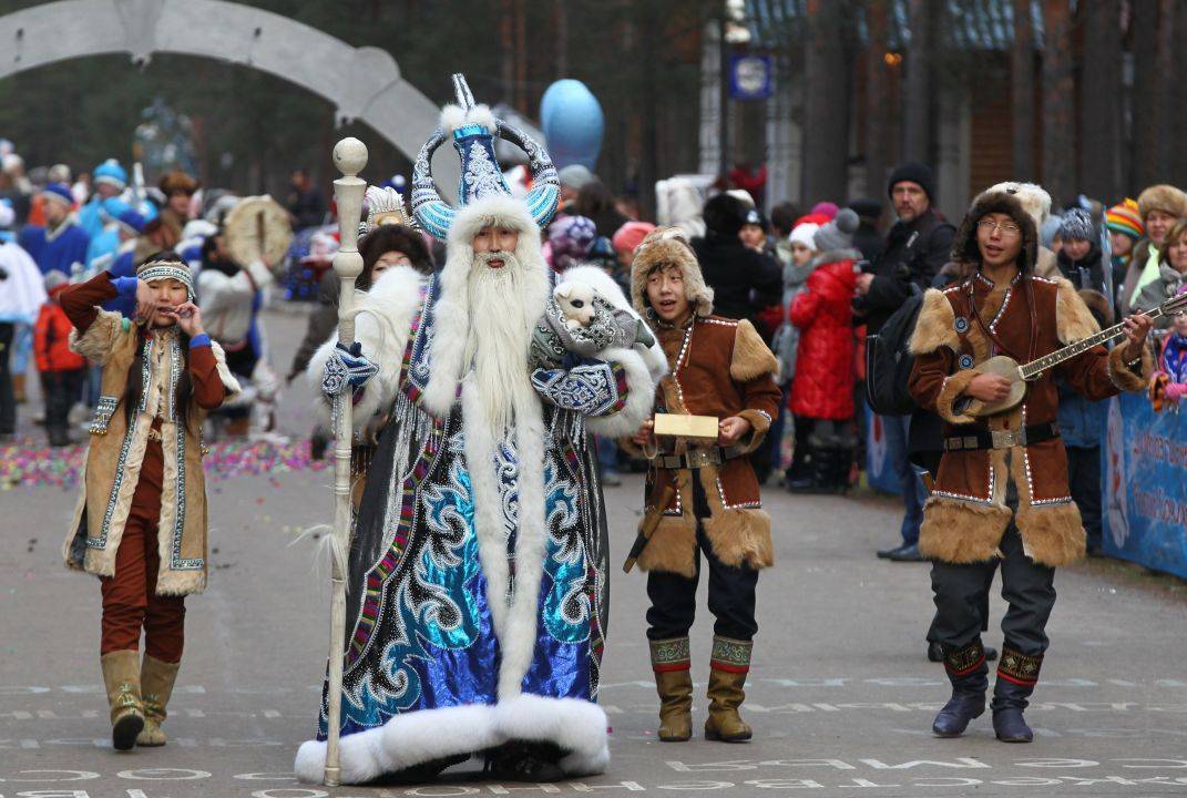 Народные праздничные обряды – праздники народов мира, казахского, татарского, древних тюрков