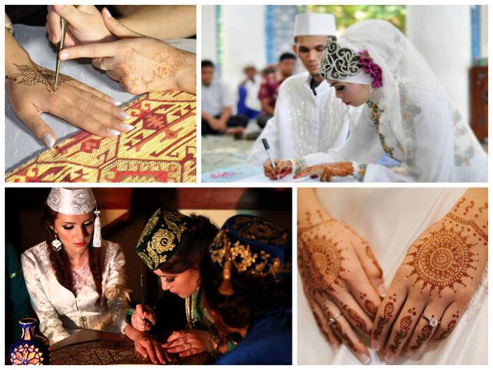 Временный брак у мусульман: история и современные тенденции