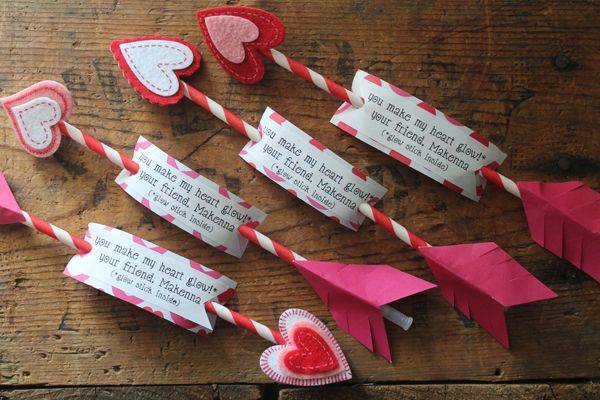 10 романтических идей для дня святого валентина