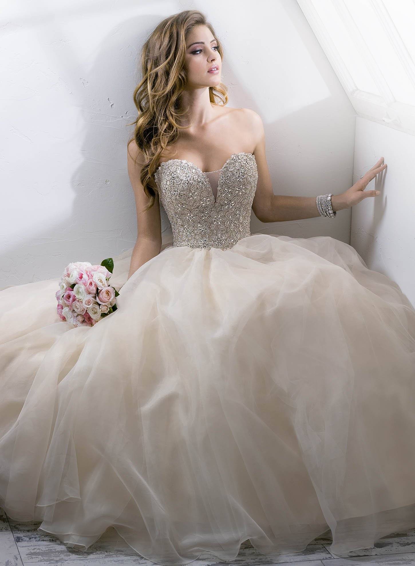 Стили свадебных платьев с фото и описанием
