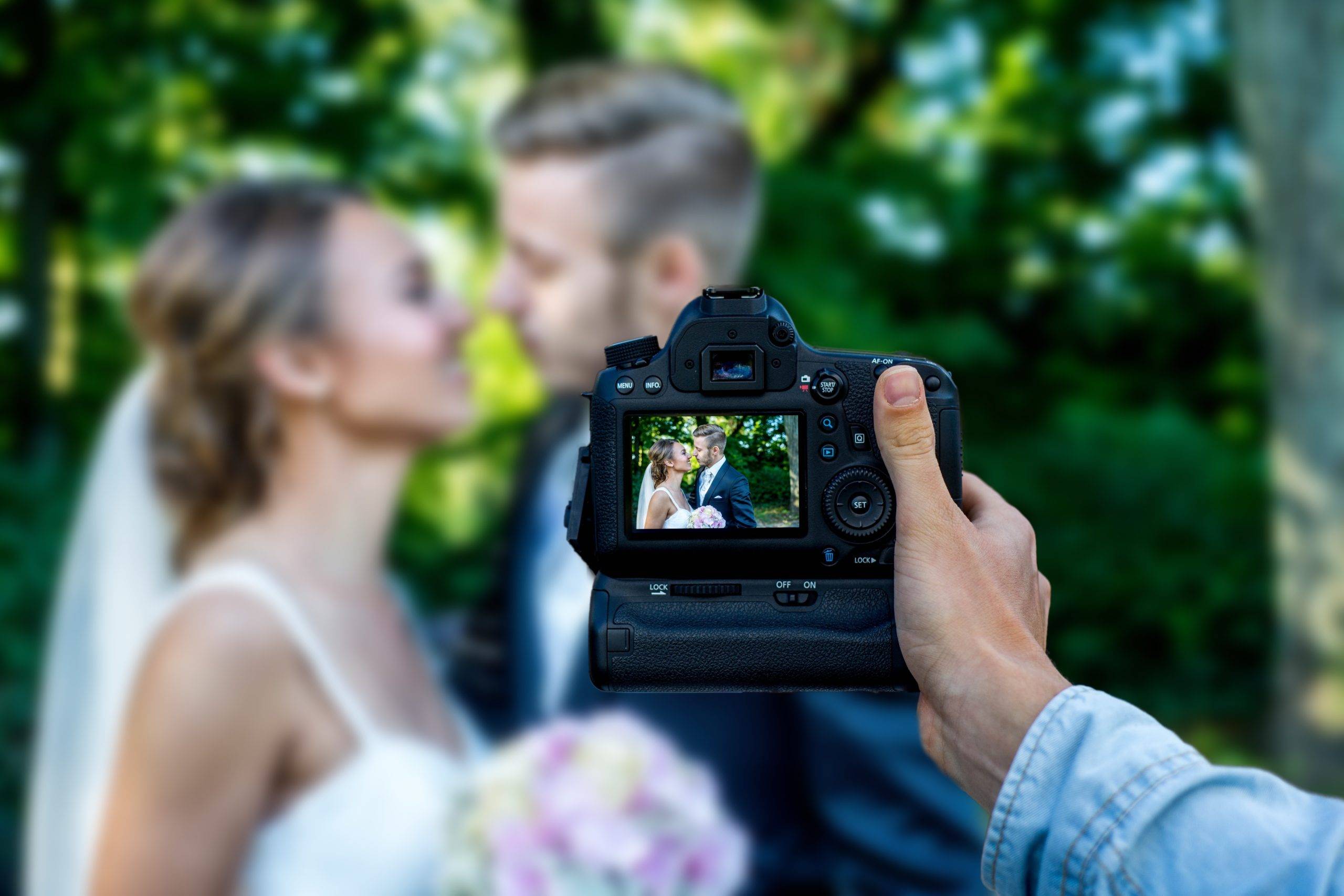 Почему стоит нанять профессионального свадебного фотографа? | afmedia.ru