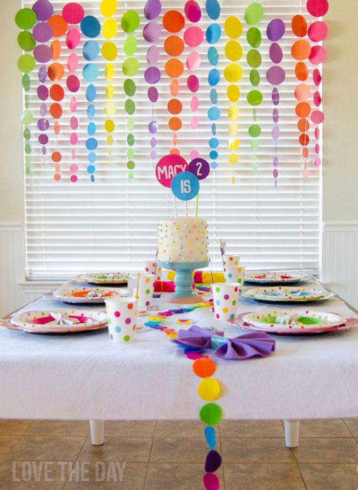 100 идей, как украсить праздничный стол, на день рождения декор праздничного стола своими руками 2019 оформить красиво