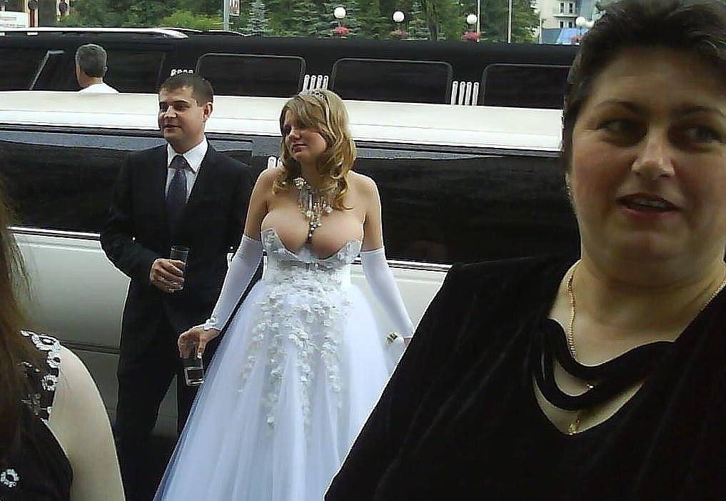 Приметы о свадебном платье невесты
