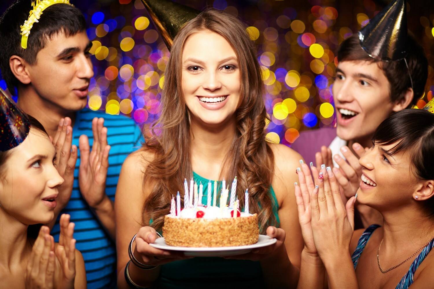 Как организовать праздник в честь дня рождения