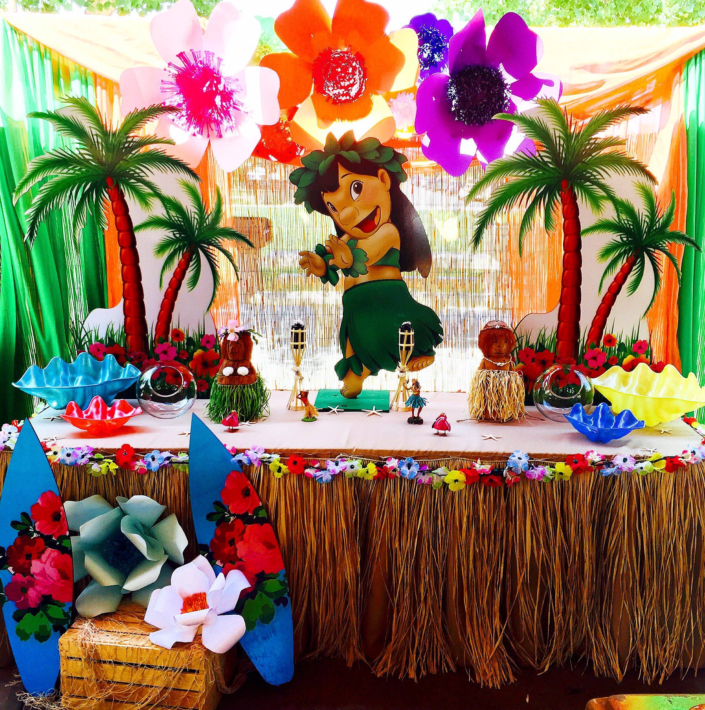 33 конкурса для тематической вечеринки в гавайском стиле