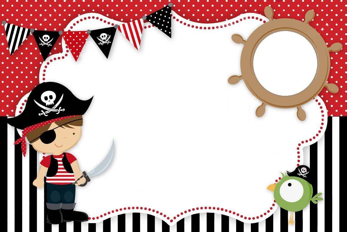 День рождения ребенка 6-9 лет в пиратском стиле "пиратский праздник"