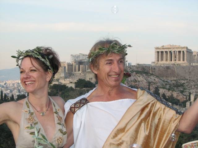 Свадьба в греции: традиции и современность