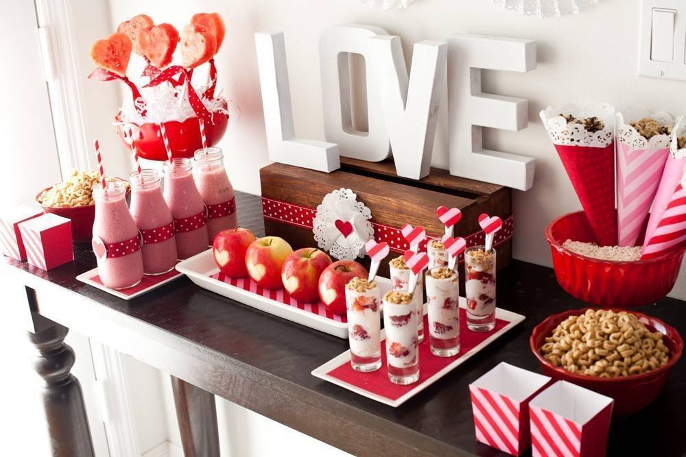 10 идей для влюбленных: где и как отметить день Святого Валентина