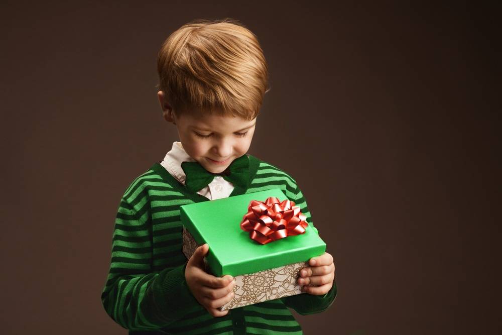 Рейтинг лучших идей подарков детям на 8 лет