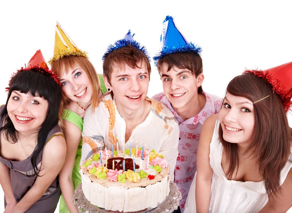 Как отпраздновать свое восемнадцатилетие - wikihow