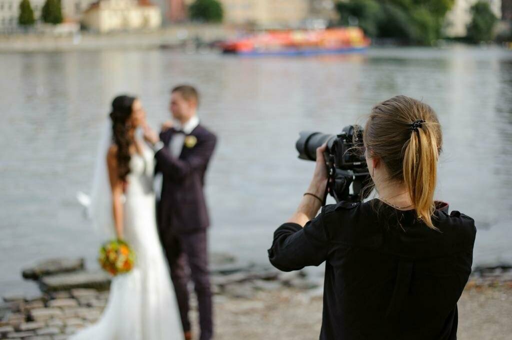 Выбираем свадебного фотографа - wedding vibes