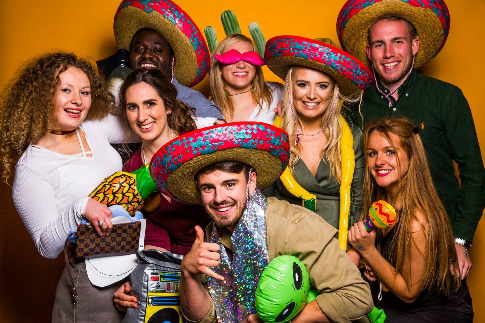 Мексиканская вечеринка «о ля-ля, текила!» | микрос. товары для праздника | дзен