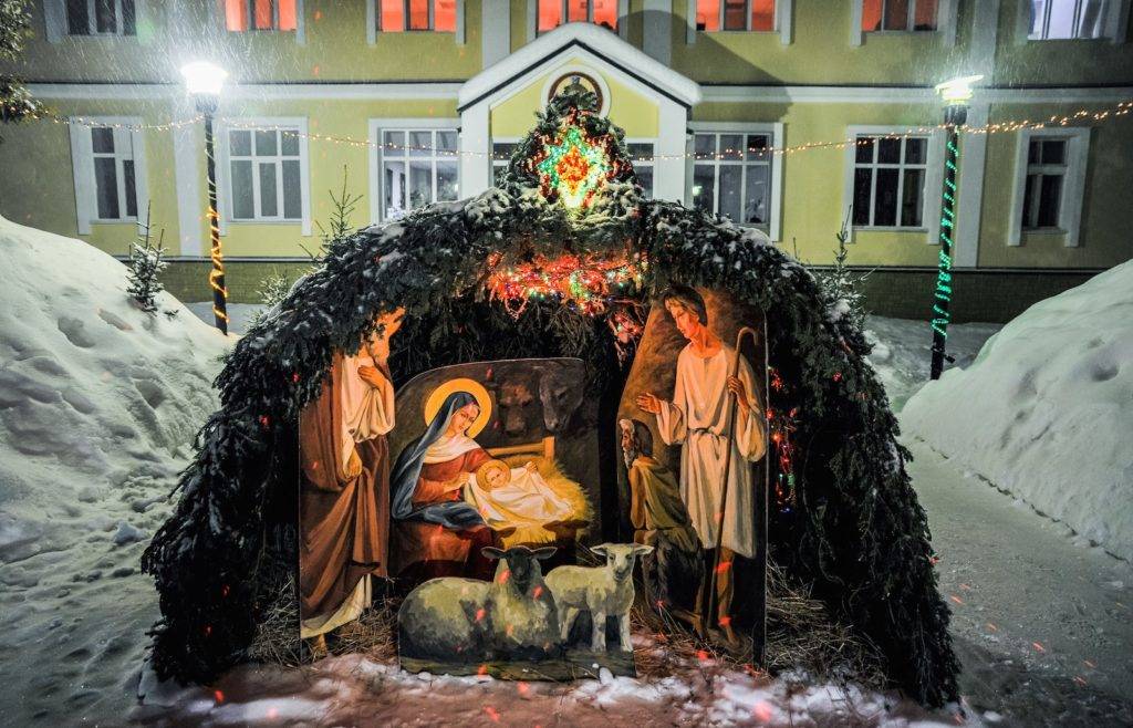 Рождество христово 2023: какого числа в россии, традиции и обычаи у православных