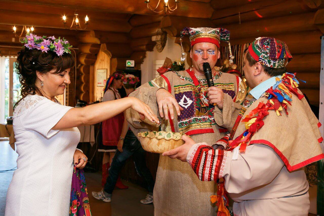 Свадебные традиции в украине: от сватанья до гулянья