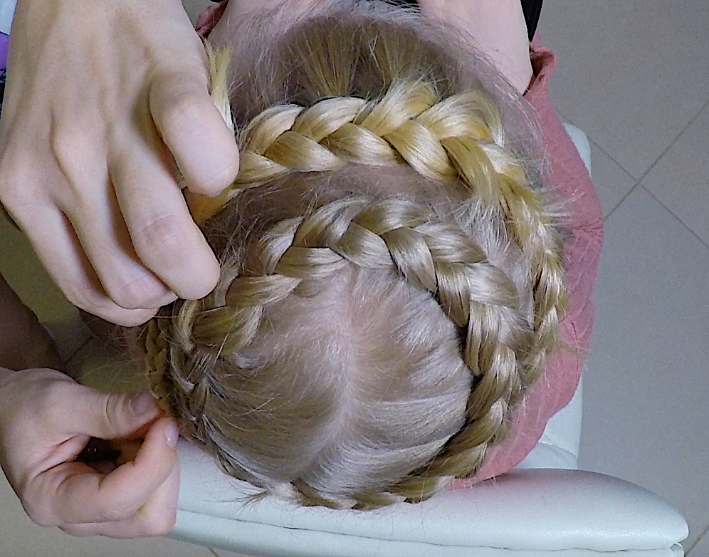 Как научиться плести красивые косы: видео уроки с пошаговыми инструкциями - все курсы онлайн