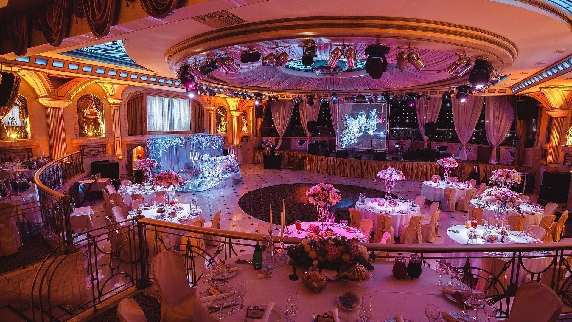 ᐉ как выбрать банкетный зал для проведения свадьбы – советы - ➡ danilov-studio.ru