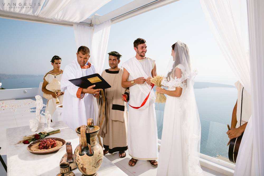 Свадьба в греции: организация свадебного тура, путешествие, церемония, фотосессия