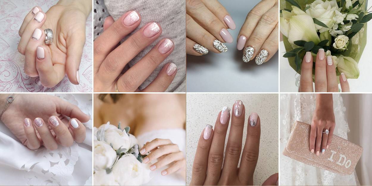 Свадебный дизайн ногтей: тренды и новинки 2022- как выбрать и сделать свадебный дизайн ногтей свадебный дизайн ногтей 2021 года- обзор +фото