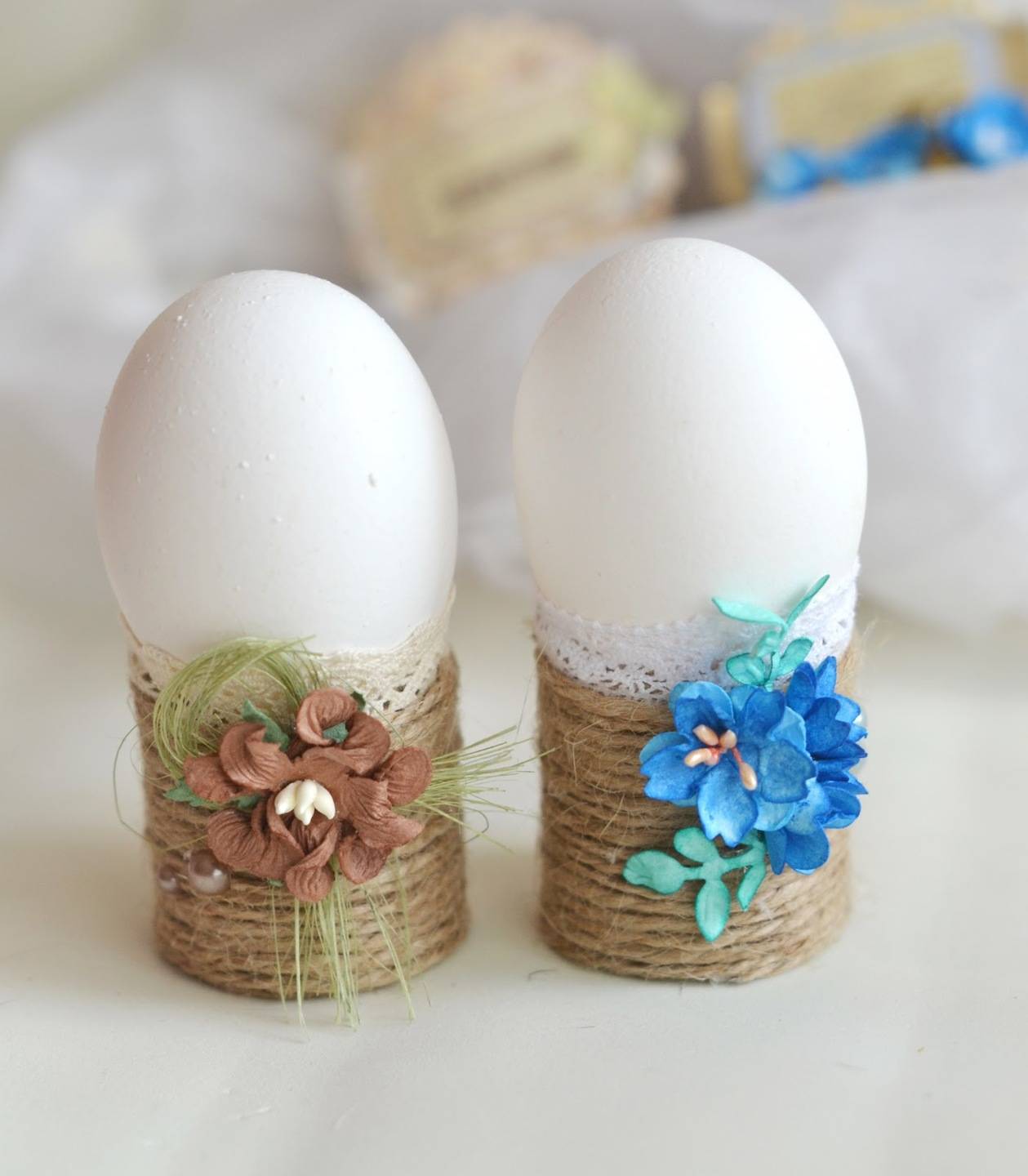 Как украсить яйца на пасху 2022? делаем декор для пасхальных яиц своими руками