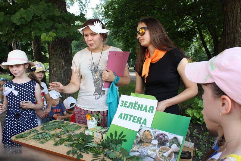 Урок по окружающему миру "экологический квест" | doc4web.ru