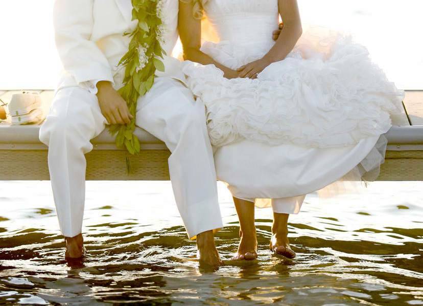 Лучшие идеи свадьбы для двоих | wedding blog