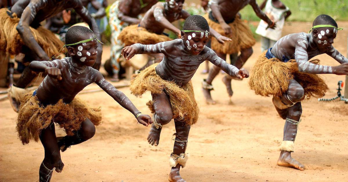 Африканская вечеринка. африканская вечеринка или как организовать праздник первобытных аборигенов