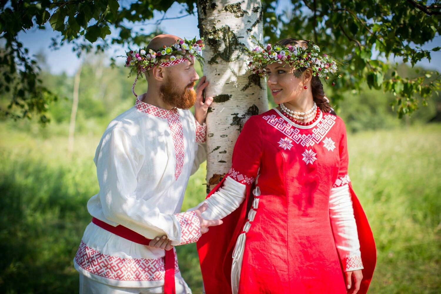 ᐉ свадьба в славянском стиле - оформление, аксессуары, образы - svadebniy-mir.su