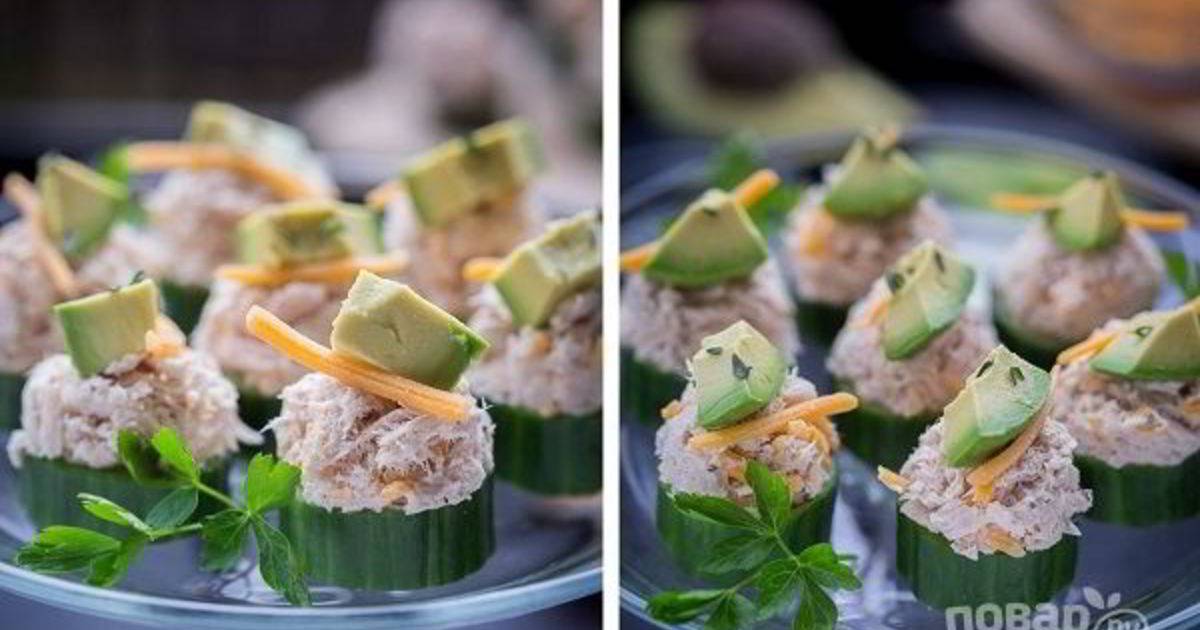 Салат с консервированным тунцом: 8 очень вкусных и простых рецептов