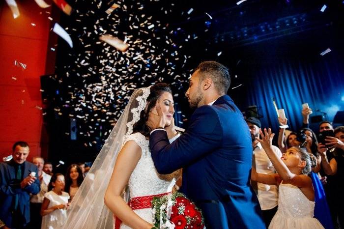 Турецкая свадьба: обряды, традиции, гулянья