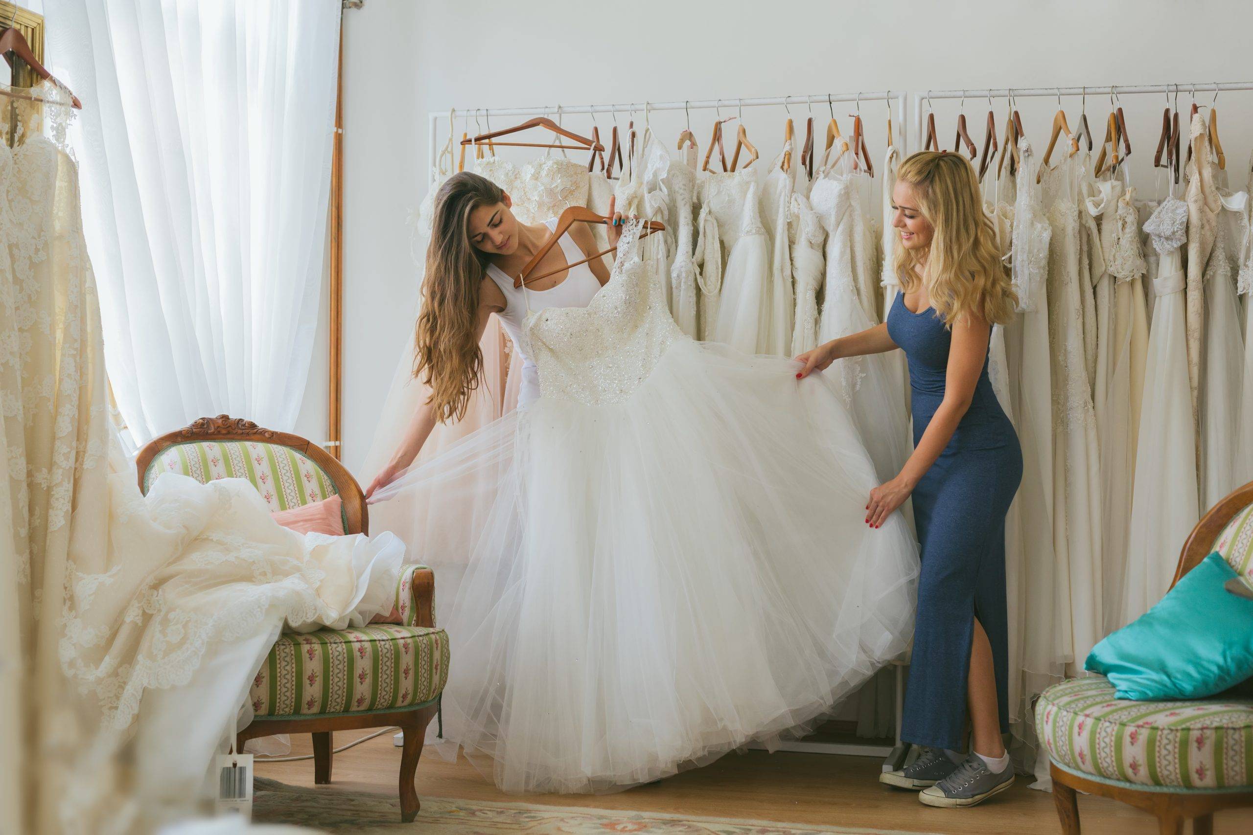 Что выбор свадебного платья говорит о твоем характере? - the bride