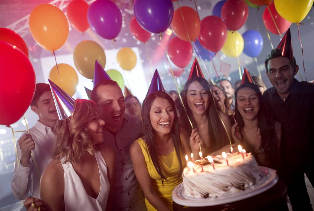 100 идей как отметить день рождения девушке 30 лет