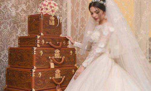 Что такое приданое и почему его дают за невесту » notagram.ru