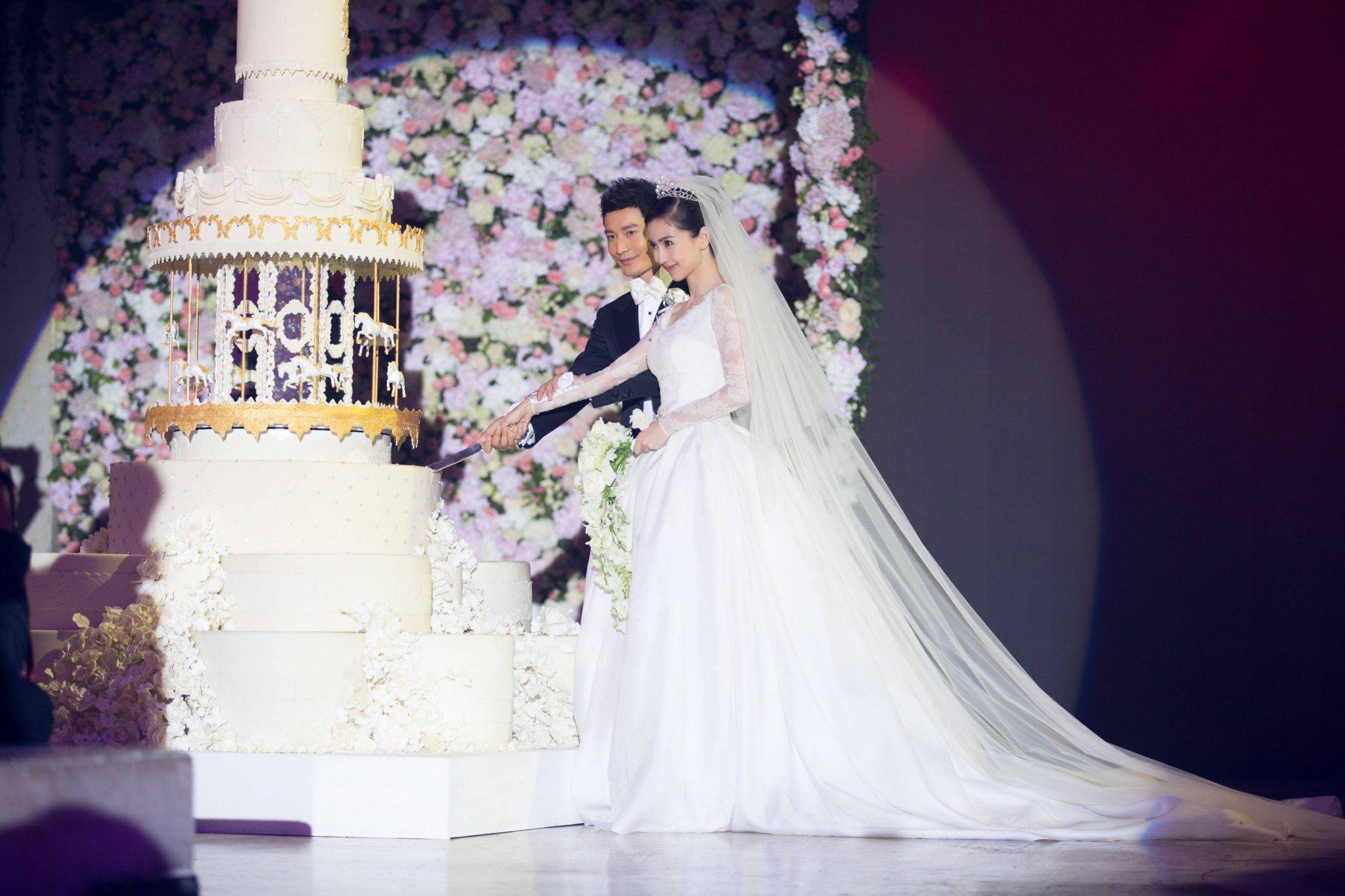 Самая дорогая свадьба в мире за 2020 год
