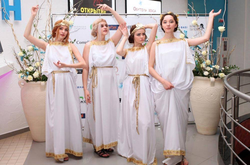 Прически в греческом стиле — современная античность в твоем образе