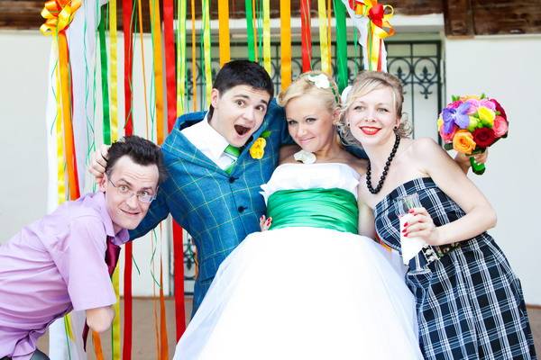 Фотографии со свадеб в стиле стиляг | мы делаем праздник лучше!