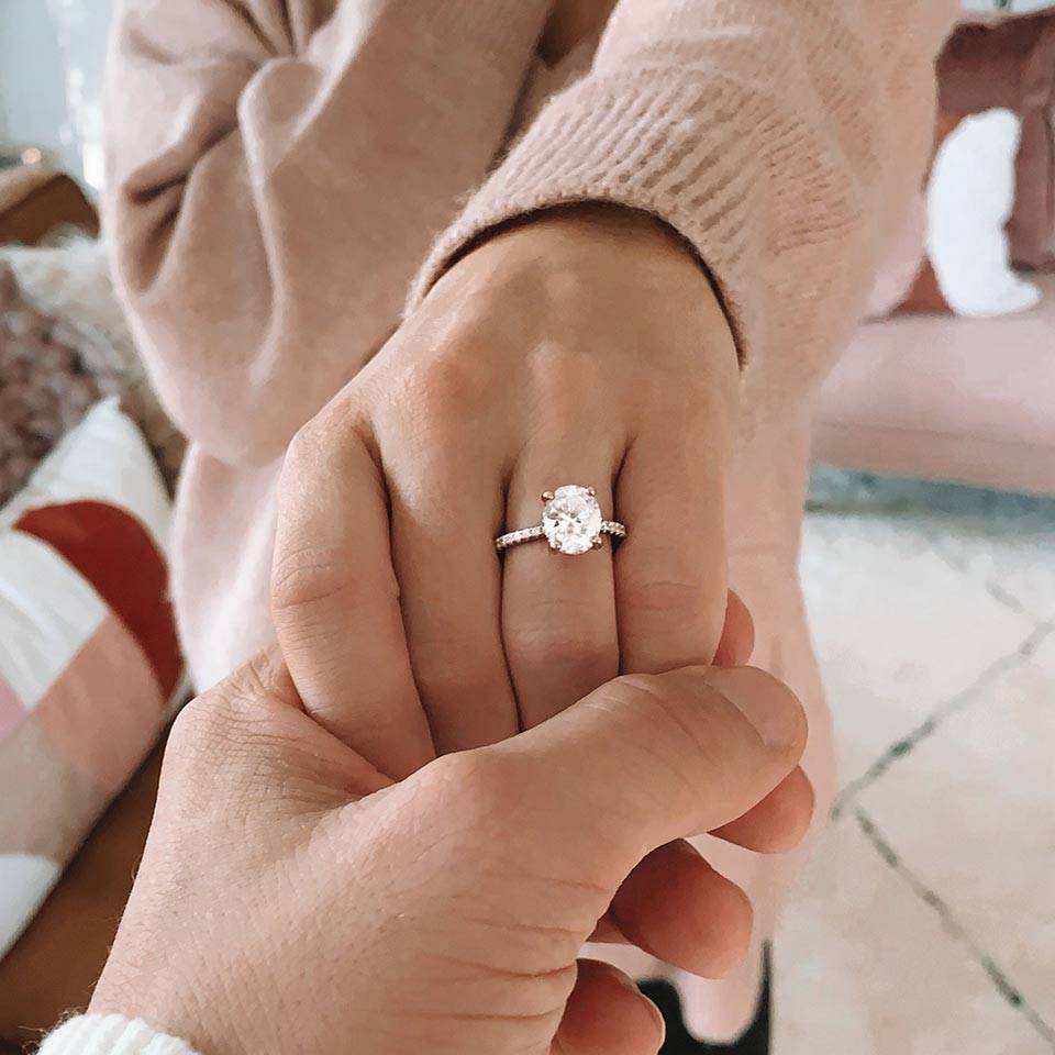 Кольцо для помолвки приметы. как правильно носить помолвочное кольцо. во время свадьбы