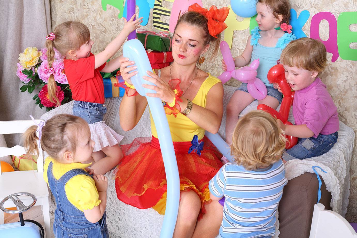 Новые подходы в организации праздников и развлечений в детском саду