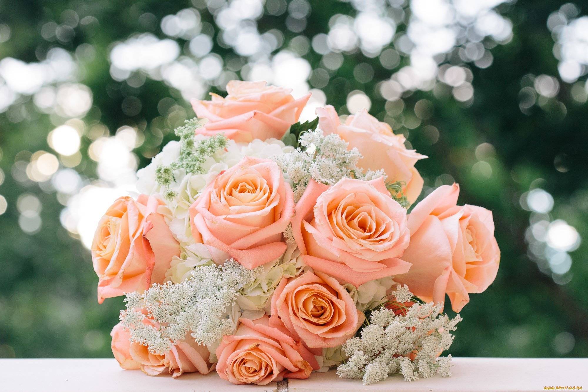Свадьба в персиковом цвете ценителям нежности и легкости