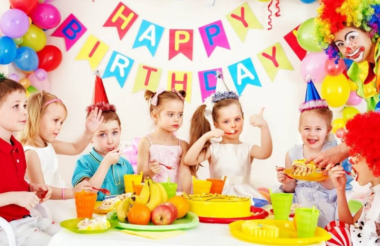 Где отметить день рождения ребёнка - 12 популярных решений