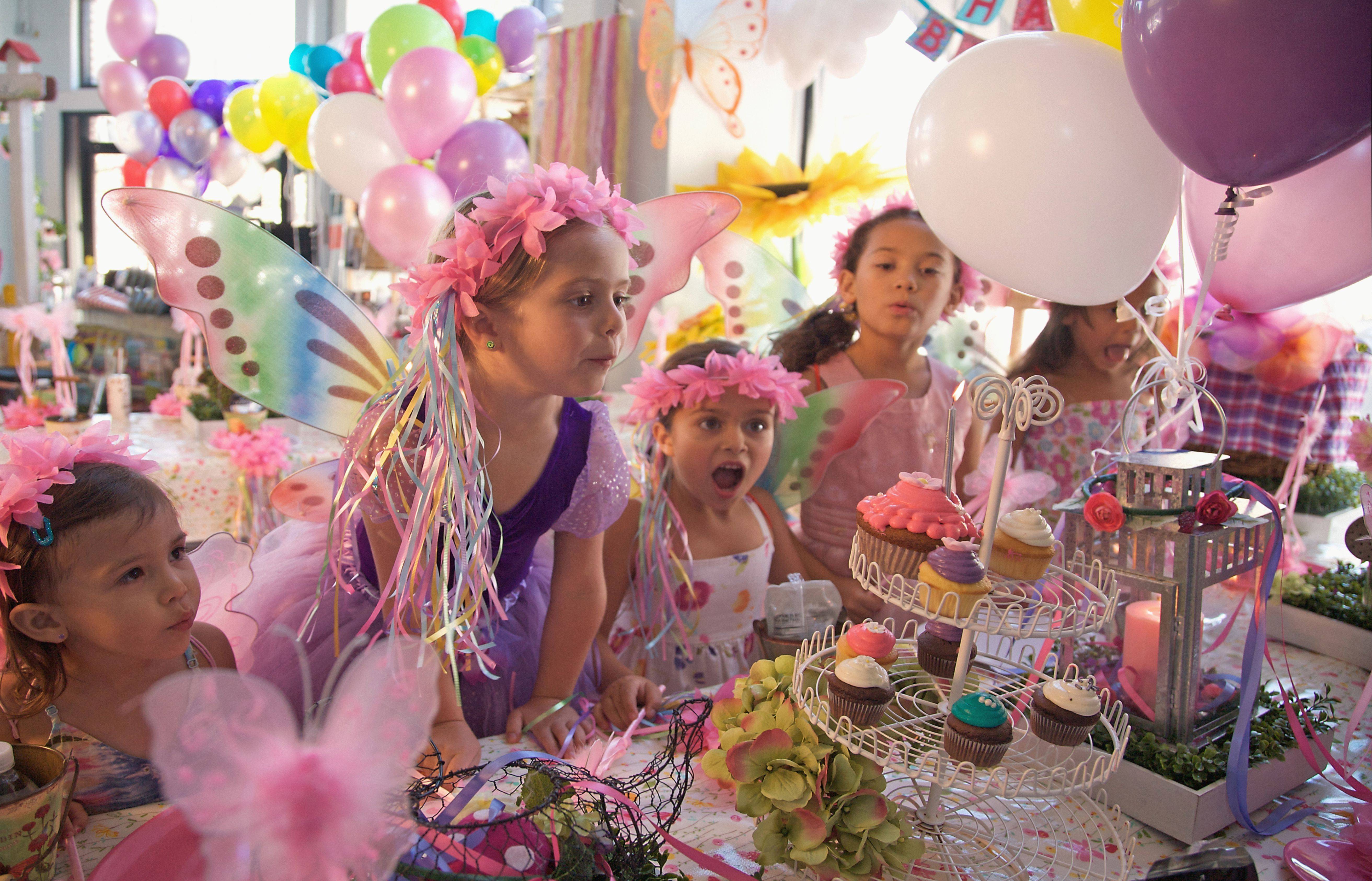 День рождения ребенка 10 лет: как отметить красиво детский праздник