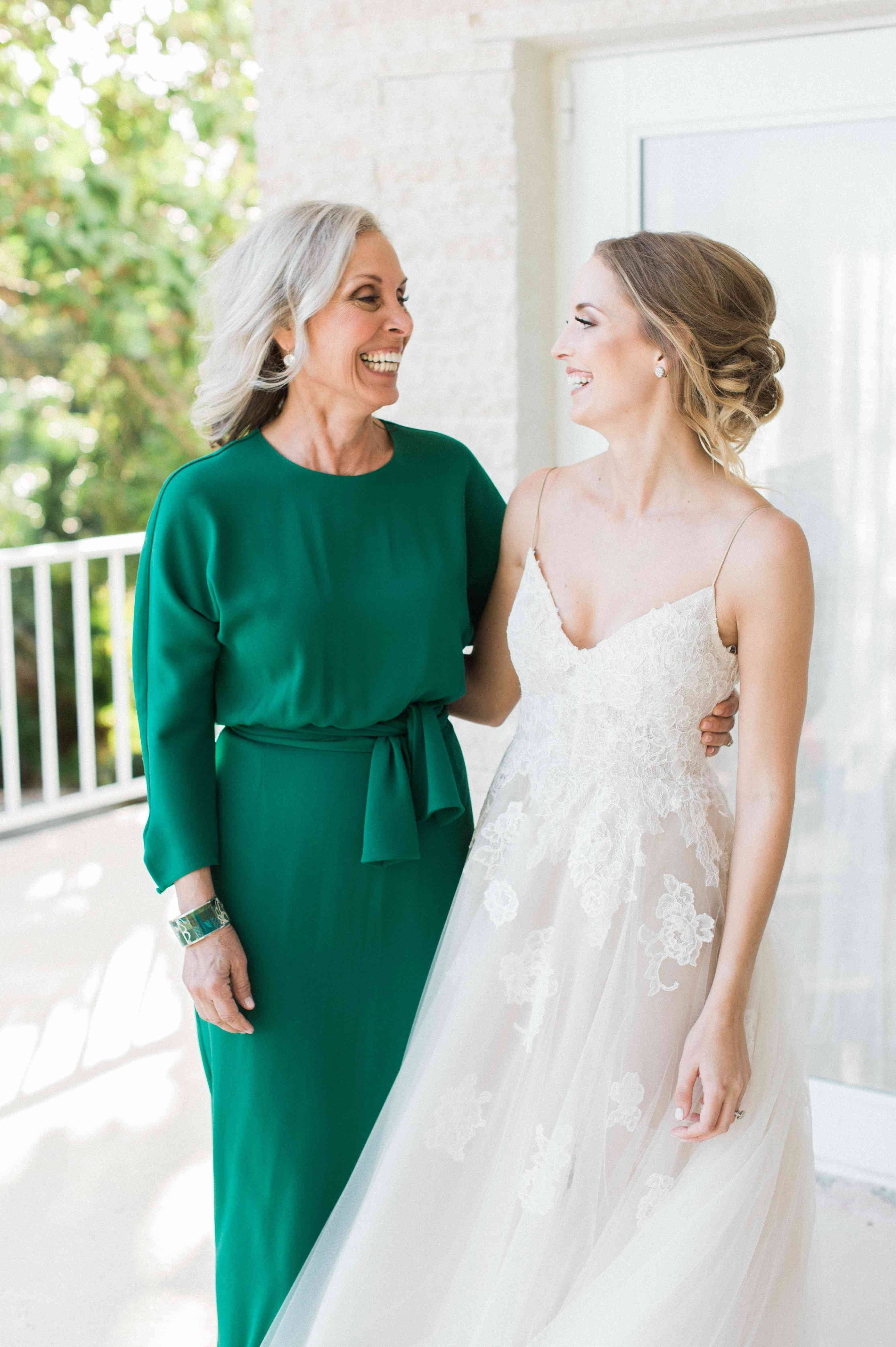 Платье для мамы невесты или жениха - hot wedding blog
